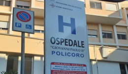 Dall'Ospedale di Policoro una lezione di sanità attenta e vicina al paziente
