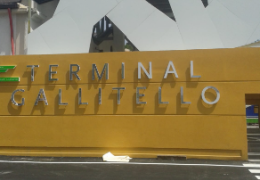Terminal Gallitello, a Potenza tutto pronto per il taglio del nastro 