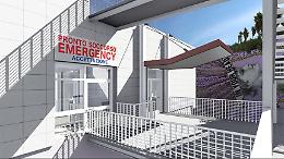 Un indiano mette a ferro e fuoco il Pronto Soccorso: succede a Matera