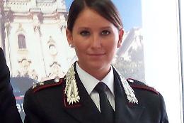 L'abbraccio di Rimini al capitano Mariachiara Soldano, da Torremaggiore al comando dei Carabinieri della città romagnola