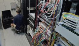 Fibre ottiche come sentinelle dei terremoti tra Basilicata e Irpinia nell'area del sisma del 23 novembre 1980