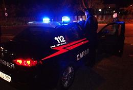 Sparatoria a Foggia: ferito un 49enne agli arresti domiciliari e suo zio