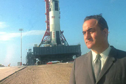 La Basilicata si prepara per il centenario dalla nascita di Rocco Petrone: il lucano d'America che portò l'uomo sulla luna