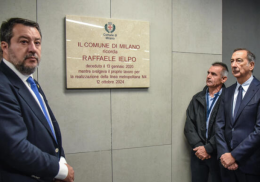 A Milano è viva la memoria del lucano Raffaele Ielpo, una vita spezzata sul cantiere della M4