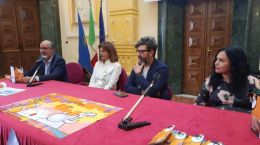"Ci vuole Pazienza": lo sanno bene gli alunni di Foggia nel raccontare il  sogno del grande fumettista 