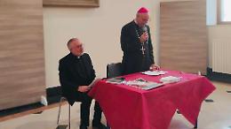 Mons. Carbonaro, arcivescovo di Potenza, si stringe al dolore della comunità foggiana 