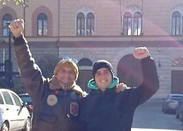 Giovani tifosi del Foggia morti sulla Potenza - Melfi, il dolore del papà di Gaetano Gentile: "Gli angeli ti accoglieranno in paradiso"