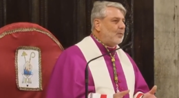 Tragedia sulla Potenza - Melfi, il cordoglio dell'arcivescovo di Foggia Mons. Ferretti: "Il Signore Risorto doni la pace a chi affronta la sofferenza"