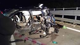 Identificati i tre ragazzi tifosi del Foggia morti in un incidente stradale dopo la partita col Potenza
