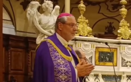 Foggia, Mons. Ferretti alla comunità in lutto: "In questi giorni il Signore dice: non piangete, io sono con voi"