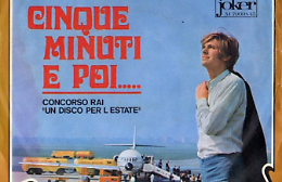 "Cinque minuti e poi"... l'eternità di una canzone senza tempo che rese grande Maurizio