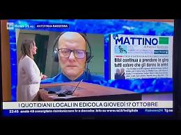 Bibi continua prende in giro tutti coloro che gli danno le armi: ecco chi sono. Manovra e sgommate