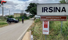 Atti persecutori nei confronti della sua compagna: ad Irsina i Carabinieri evitano il peggio 