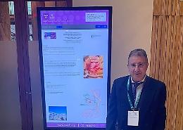 Il Crob di Rionero brilla al Congresso della Società Europea di Chirurgia Oncologica in Belgio