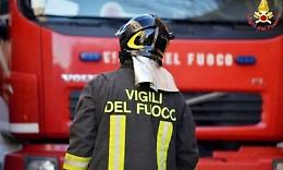 Un morto e tre feriti per un incidente stradale sulla provinciale Lucera - Biccari