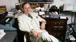 Ritratti: Tom Wolfe: &laquo;I giornali inventano storie da sempre&raquo;
