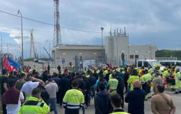 Situazione a Tempa Rossa, la Uilm respinge le ultime dichiarazioni di TotalEnergies