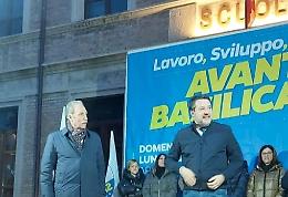 Autonomia differenziata? "Per la Basilicata è un'opportunità": parola di Vito Bardi 
