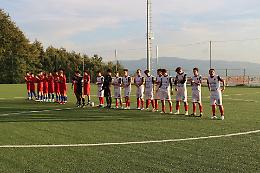 Campionato Under 19, il San Cataldo perde 1-0 in casa contro lo Sporting Lavello 