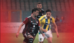 È un Foggia alla deriva e il Cerignola ne approfitta facendo suo il derby