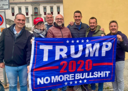A Venosa la maratona elettorale per seguire in diretta gli sviluppi della notte più importante per la politica americana e globale