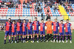 Eccellenza, il San Cataldo supera con un netto 3-0 il Brienza al “Zi Rocco e Gennaro” stadium