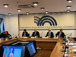Conferenza Regioni, Bardi coordina la Commissione Sport
