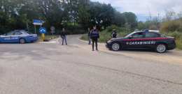 Furti in abitazione nel Materano: arrestato un 37enne di origini albanesi senza fissa dimora