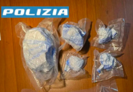 Spaccio e detenzione: sequestrati a Pisticci oltre 700 grammi di cocaina