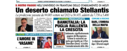 Un deserto chiamato Stellantis: la produzione passata da 99.000 vetture a 56.000 e il personale sfalciato