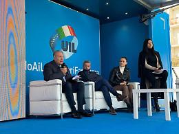 Academy, prospettiva, occupazione: Bardi si ricorda dei giovani, molti dei quali con la valigia in mano