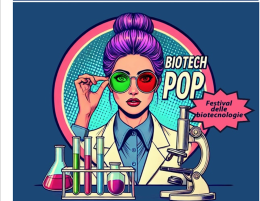 Ad Apricena arriva  "Biotech Pop"