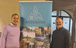 Il lucano Rocco Franciosa eletto nel consiglio nazionale di Assoguide