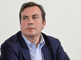 Il dem Amendola a gamba tesa su Bardi: "Mancanza di comunicazione e trasparenza sulla qualita' dell'acqua del Basento"