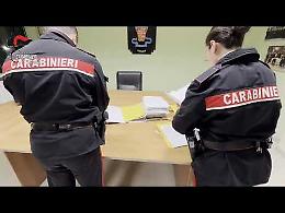Titoli falsi per diventare insegnanti: 3 arresti e 9 interdizioni in provincia di Foggia da parte dei Carabinieri di Cerignola e Caserta