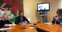 Treni, Pepe gioca d'anticipo in vista dei lavori di Rfi: "l sacrifici chiesti ai lucani si tradurranno in un servizio moderno"