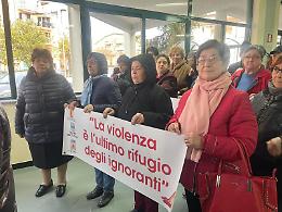 Anziani protagonisti della comunità santarcangiolese: il Centro Sociale San Giuseppe Operaio in prima linea contro la violenza di genere