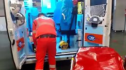 Auto contro un cancello, a San Severo muore un ragazzo di 21 anni