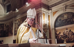 Funerali di Felice Ferrara, Mons. Carbonaro: "Non si può morire di lavoro"