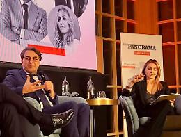 L'assessore Cicala protagonista al 'Panorama on the Road' a Matera 