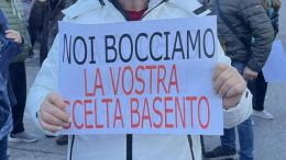 Crisi idrica in Basilicata: sei associazioni contro "ogni ipotesi di potabilizzazione permanente del Basento"
