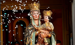 Oggi, 1 dicembre 1624, a Orsara di Puglia arriva la Madonna della Neve