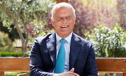 Il Premio Tiberino lucano 2024 a Nicola Benedetto