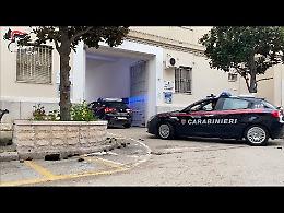 Sequestrano e picchiano 15enne padre della ragazza diventata mamma, altri tre arresti dai Carabinieri di Foggia