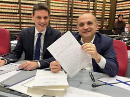 Ottima Manovra di Andrea Caroppo e Mauro D'Attis: più voli da e per Brindisi e a prezzi più bassi 
