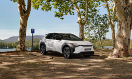 Auto elettriche Toyota, tecnologia e innovazione per un futuro sostenibile