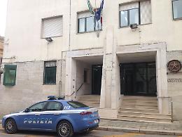A Matera arrestato poliziotto per concussione: chiedeva soldi agli autotrasportatori