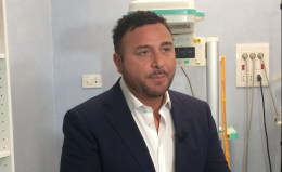 Un Natale col botto per "Basta la Salute" di Gerardo D'Amico su Rainews24 , ma meglio senza fuochi d'artificio