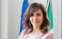 Starace assessora al turismo di Vieste fa felice "Gargano Mare"