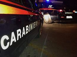 Da Roma a Pescopagano con 200 grammi di hascisc: 19enne ai domiciliari 
